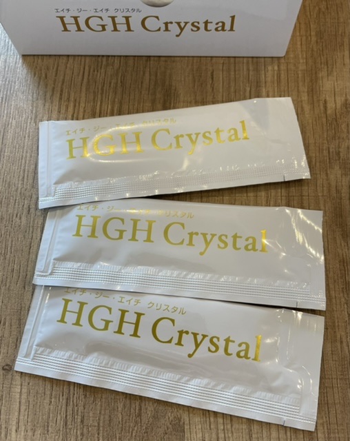 HGH crystal HGHクリスタル 1箱 健康食品 健康食品 健康食品 健康食品 